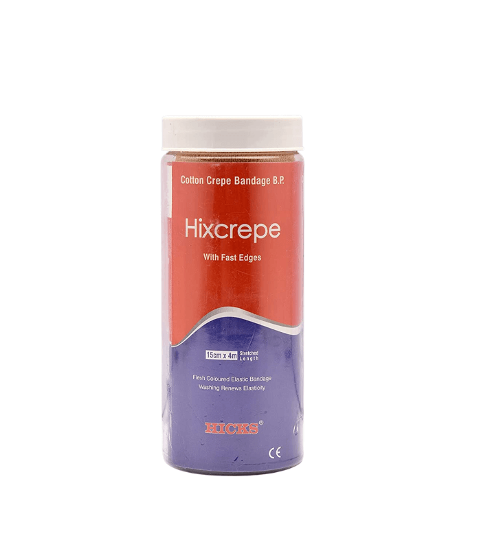 Mediciner.in - Home | 2025 Hicks Crepe Bandage