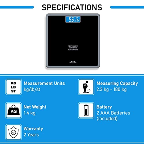 Hoffen-Digital-Electronic-LCD-Personal-Body-Fitness-Weighing-Scale-HO-18-Black-with-Two-Years-Warranty-0-3 Hoffen Digital Electronic LCD Personal Body Fitness Weighing Scale HO 18 Black with Two Years Warranty 0 3 2025