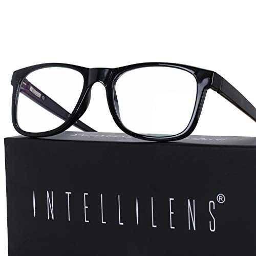 Intellilens-Navigator-Blue-Cut-Computer-Glasses-for-Eye-Protection-Zero-Power-Anti-Glare-Blue-Light-Filter-UV-Protection-for-Men-Women-TR90-Frames-CR39-Blue-Cut-Lens-0-3 Intellilens Navigator Blue Cut Computer Glasses for Eye Protection Zero Power Anti Glare Blue Light Filter UV Protection for Men Women TR90 Frames CR39 Blue Cut Lens 0 3 2025