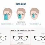 Mediciner.in - Intellilens® Navigator Blue Cut Computer Glasses - Zero Power, Anti Glare & Blue Light Filter | TR90 Frames & CR39 Blue Cut Lens | 2025 Intellilens Navigator Blue Cut Computer Glasses for Eye Protection Zero Power Anti Glare Blue Light Filter UV Protection for Men Women TR90 Frames CR39 Blue Cut Lens 0 4 2025