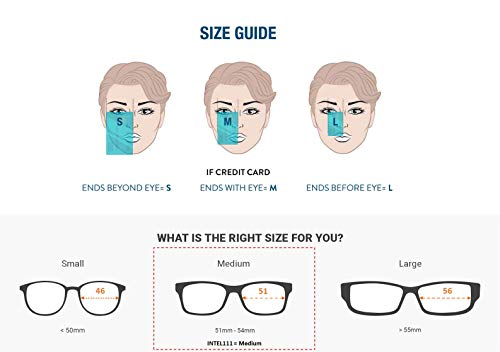 Intellilens-Navigator-Blue-Cut-Computer-Glasses-for-Eye-Protection-Zero-Power-Anti-Glare-Blue-Light-Filter-UV-Protection-for-Men-Women-TR90-Frames-CR39-Blue-Cut-Lens-0-4 Intellilens Navigator Blue Cut Computer Glasses for Eye Protection Zero Power Anti Glare Blue Light Filter UV Protection for Men Women TR90 Frames CR39 Blue Cut Lens 0 4 2025