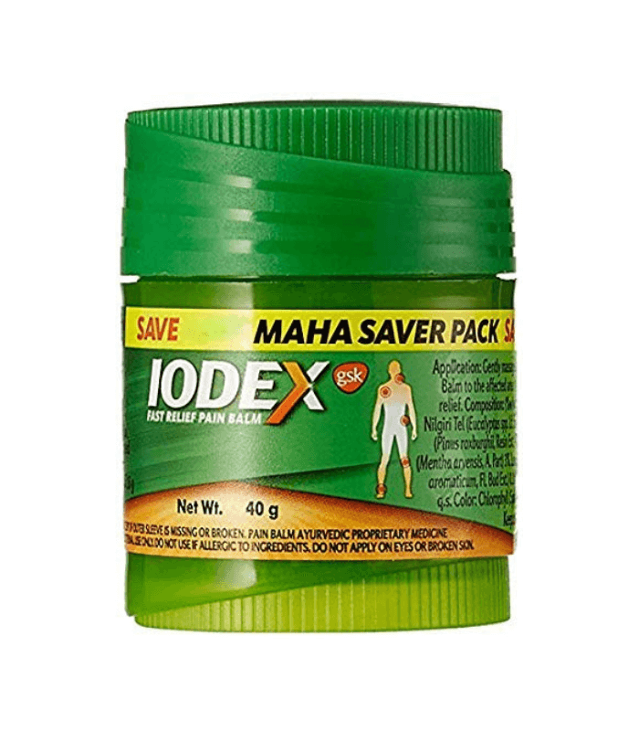 Iodex Multi Purpose Pain Balm
