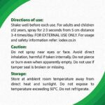 Mediciner.in - Iodex Rapid Action Spray - 60 g (Pack of 1) | 2025 Iodex Rapid Action Spray 60 g 0 4 2025