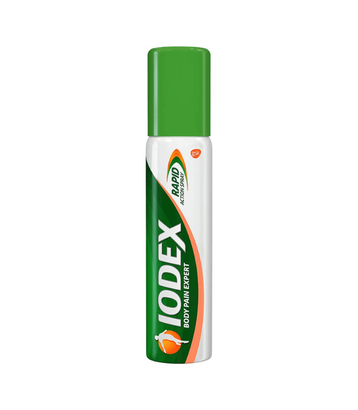 Iodex Rapid Action Spray