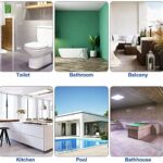 Ishro Home Anti Skid Multipurpose RubIHrBathroom MatShower MatCarpetRugsRainmatSwimming Pool Mat2x3 Feet 0 3 2025