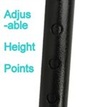Mediciner.in - Iwalk; Changing Lives Ws-101 Black Elbow Crutch - Universal (Adjustable) | 2025 Iwalk Changing Lives Ws 101 Black Elbow Crutch Universal Adjustable 0 1 2025