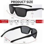 Mediciner.in - JIM HALO Men's Sport Sunglasses Grey Frame Grey Lens (Large) - Pack Of 1 | 2025 JIM HALO Mens Sport Sunglasses Grey Frame Grey Lens Large Pack Of 1 0 2 2025