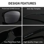 Mediciner.in - JIM HALO Men's Sport Sunglasses Grey Frame Grey Lens (Large) - Pack Of 1 | 2025 JIM HALO Mens Sport Sunglasses Grey Frame Grey Lens Large Pack Of 1 0 3 2025