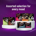 Mediciner.in - KamaSutra Honeymoon – Surprise Condom Pack | 2025 KamaSutra Honeymoon Surprise Condom Pack 0 3 2025