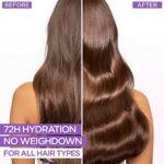 Mediciner.in - L'Oreal Paris Moisture Sealing Conditioner, With Hyaluronic Acid for Dry & Dehydrated Hair - 180ml | 2025 LOreal Paris Moisture Sealing Conditioner With Hyaluronic Acid For Dry Dehydrated Hair Adds Shine Bounce Hyaluron Moisture 72H 180ml 0 2 2025