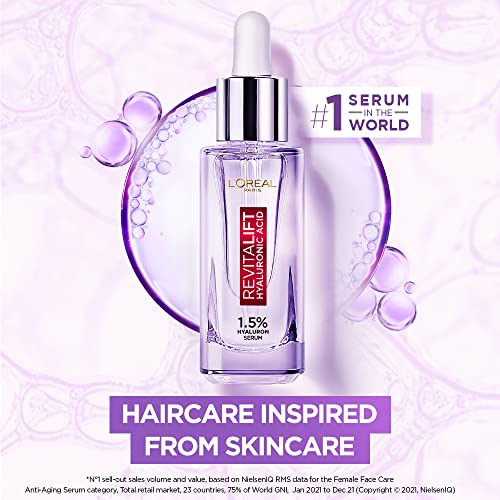 LOreal-Paris-Moisture-Sealing-Conditioner-With-Hyaluronic-Acid-For-Dry-Dehydrated-Hair-Adds-Shine-Bounce-Hyaluron-Moisture-72H-180ml-0-3 LOreal Paris Moisture Sealing Conditioner With Hyaluronic Acid For Dry Dehydrated Hair Adds Shine Bounce Hyaluron Moisture 72H 180ml 0 3 2025