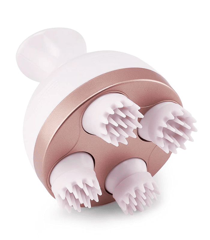 Mediciner.in - Health Devices | 2025 Lifelong LLM225 Rechargeable Head, Scalp & Full Body Pain Relief Massager