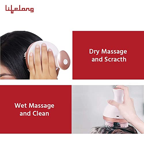 Lifelong-LLM225-Rechargeable-Head-Scalp-and-Full-Body-Pain-Relief-Massager-lectric-Head-Kneading-Massager-4-Speed-Modes-Handheld-Portable-Head-Scratcher-Massager-for-Hair-Growth-Deep-Clean-and-Relaxat-0-3 Lifelong LLM225 Rechargeable Head Scalp and Full Body Pain Relief Massager lectric Head Kneading Massager 4 Speed Modes Handheld Portable Head Scratcher Massager for Hair Growth Deep Clean and Relaxat 0 3 2025