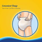 Mediciner.in - Lifree Large Size Diaper Pants for Men & Women - 10 Count | 2025 Lifree Large Size Diaper Pants For Men and Women 10 Count 0 1 2025
