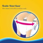 Mediciner.in - Lifree Large Size Diaper Pants for Men & Women - 10 Count | 2025 Lifree Large Size Diaper Pants For Men and Women 10 Count 0 4 2025