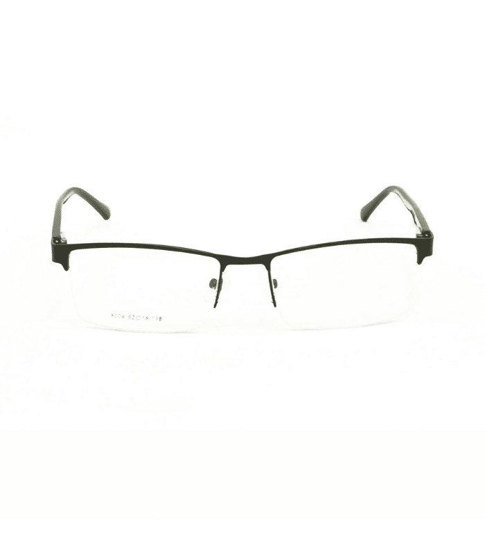 Light Weight Rectangle Half-Frame Spectacle