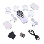 Mediciner.in - MANAV Blueidea Digital Full-Body Massager & Therapy Machine - Relaxes you from Stress & Tiredness - Fat Burner & Massager (White) | 2025 MANAV Blueidea Digital Therapy Machine Relax You From Stress And Tiredness Full Body Massager for Muscle Relax Pain Relief Fat Burner and Relaxation Massager White 0 4 2025
