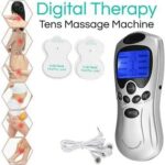 Mediciner.in - MANAV Blueidea Digital Full-Body Massager & Therapy Machine - Relaxes you from Stress & Tiredness - Fat Burner & Massager (White) | 2025 MANAV Blueidea Digital Therapy Machine Relax You From Stress And Tiredness Full Body Massager for Muscle Relax Pain Relief Fat Burner and Relaxation Massager White 0 5 2025