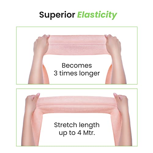 MY-ARMOR-Cotton-Crepe-Bandage-for-Pain-Relief-15cm-X-4mt-Tape-for-Injury-Muscle-Compression-with-4-Extra-Clips-Pack-of-2-0-2 MY ARMOR Cotton Crepe Bandage for Pain Relief 15cm X 4mt Tape for Injury Muscle Compression with 4 Extra Clips Pack of 2 0 2 2025