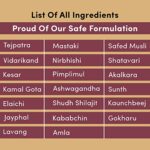 Mediciner.in - Man Matters Pure Himalayan Shilajit Ashwagandha, Gokshura, Safed Musli & Kesar Capsules - Ayush-Approved Ayurvedic Herbs | 2025 Man Matters Shilajit Ashwagandha Gokshura Safed Musli Capsules 60 Day Pack 20 Ayush Approved Ayurvedic Herbs Helps Maintain Overall Health 0 2 2025