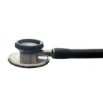 Mediciner.in - Microtone Stethoscope (Black) Made in India | 2025 Microtone Stethoscope Black Made in India 0 2 2025