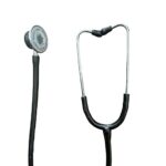 Mediciner.in - Microtone Stethoscope (Black) Made in India | 2025 Microtone Stethoscope Black Made in India 0 3 2025