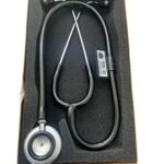 Mediciner.in - Microtone Stethoscope (Black) Made in India | 2025 Microtone Stethoscope Black Made in India 0 4 2025