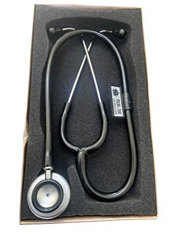 Microtone-Stethoscope-Black-Made-in-India-0-4 Microtone Stethoscope Black Made in India 0 4 2025