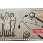 Mediciner.in - Microtone Stethoscope (Black) Made in India | 2025 Microtone Stethoscope Black Made in India 0 5 2025