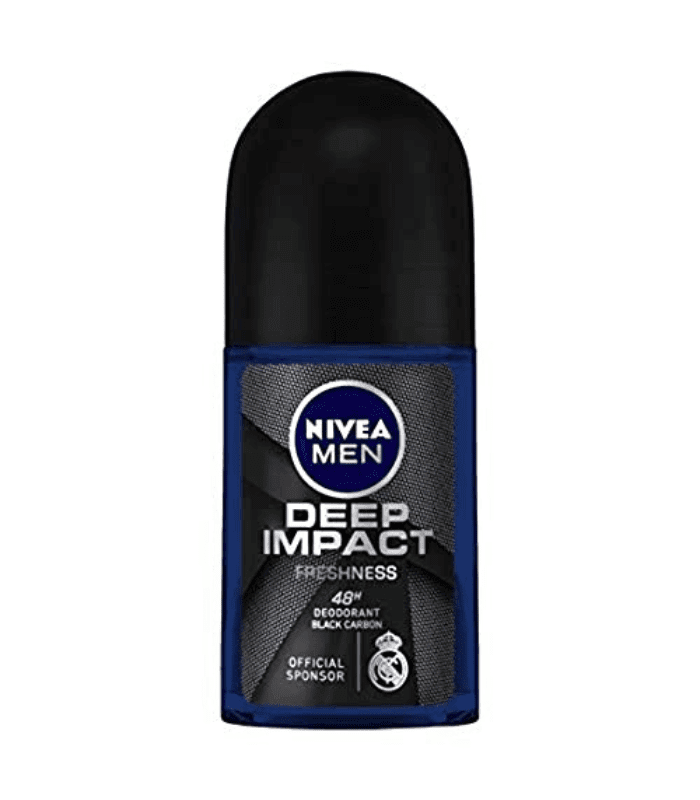 Nivea Deep Impact Freshess Deodorant Roll On