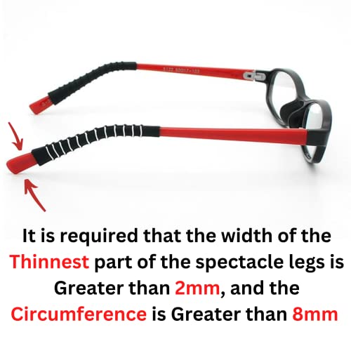 ONE-AGE-Pack-of-1-Pair2-Pcs-Anti-Slip-and-Anti-Drop-from-Nose-Silicone-Spectacles-Support-Prevent-Slipping-and-Falling-Secure-Glasses-Ear-Grips-Comfortable-Fit-0-4 ONE AGE Pack of 1 Pair2 Pcs Anti Slip and Anti Drop from Nose Silicone Spectacles Support Prevent Slipping and Falling Secure Glasses Ear Grips Comfortable Fit 0 4 2025