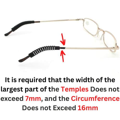 ONE-AGE-Pack-of-1-Pair2-Pcs-Anti-Slip-and-Anti-Drop-from-Nose-Silicone-Spectacles-Support-Prevent-Slipping-and-Falling-Secure-Glasses-Ear-Grips-Comfortable-Fit-0-5 ONE AGE Pack of 1 Pair2 Pcs Anti Slip and Anti Drop from Nose Silicone Spectacles Support Prevent Slipping and Falling Secure Glasses Ear Grips Comfortable Fit 0 5 2025
