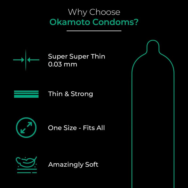 Okamoto-Condom-Ultra-Thin-Condoms-for-Men-Thinnest-Premium-Japanese-Condoms-Made-In-Japan-003-mm-thin-003-Platinum-Pack-of-1-0-2 Okamoto Condom Ultra Thin Condoms for Men Thinnest Premium Japanese Condoms Made In Japan 003 mm thin 003 Platinum Pack of 1 0 2 2025