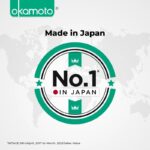 Mediciner.in - Okamoto Condom | Ultra Thin Condoms for Men | Thinnest Premium Japanese Condoms | Made In Japan | 0.03 mm thin | 003 Platinum (Pack of 1) | 2025 Okamoto Condom Ultra Thin Condoms for Men Thinnest Premium Japanese Condoms Made In Japan 003 mm thin 003 Platinum Pack of 1 0 4 2025