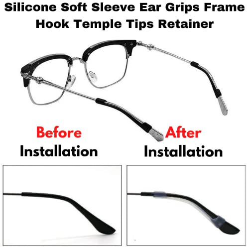 One-AgePack-of-4-Pcs-2-PairsSilicone-Soft-Rubber-Sleeve-Eyewear-Ear-Grips-Frame-Hook-Temple-Tips-Retainer-Spectacles-Reading-Eye-Glasses-Sunglasses-from-Anti-Slipping-Anti-Slide-Anti-Fall-BLACK-0-1 One AgePack of 4 Pcs 2 PairsSilicone Soft Rubber Sleeve Eyewear Ear Grips Frame Hook Temple Tips Retainer Spectacles Reading Eye Glasses Sunglasses from Anti Slipping Anti Slide Anti Fall BLACK 0 1 2025