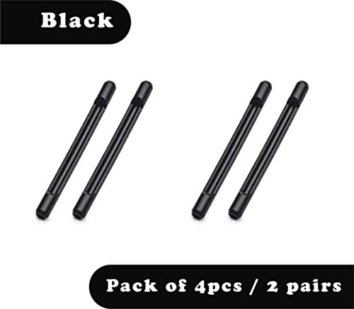 One-AgePack-of-4-Pcs-2-PairsSilicone-Soft-Rubber-Sleeve-Eyewear-Ear-Grips-Frame-Hook-Temple-Tips-Retainer-Spectacles-Reading-Eye-Glasses-Sunglasses-from-Anti-Slipping-Anti-Slide-Anti-Fall-BLACK-0-4 One AgePack of 4 Pcs 2 PairsSilicone Soft Rubber Sleeve Eyewear Ear Grips Frame Hook Temple Tips Retainer Spectacles Reading Eye Glasses Sunglasses from Anti Slipping Anti Slide Anti Fall BLACK 0 4 2025