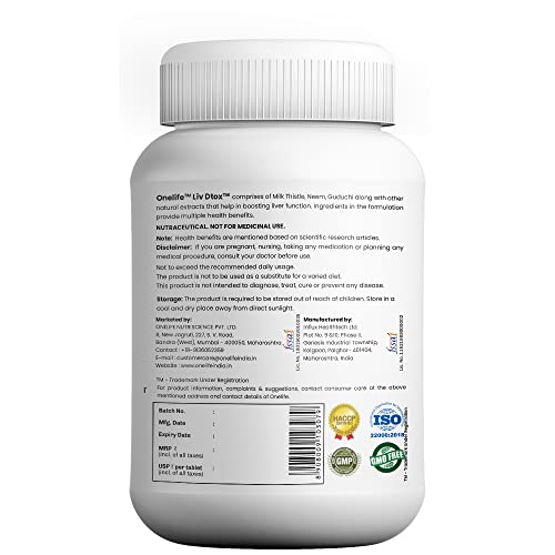 Onelife-Liv-Dtox-Silymarin-Milk-Thistle-600-mg-with-Neem-Amla-Guduchi-for-Liver-Detox-Liver-Detoxifier-Regenerator-for-Complete-Liver-Care-60-Tablets-Pack-Of-1-0-1 Onelife Liv Dtox Silymarin Milk Thistle 600 mg with Neem Amla Guduchi for Liver Detox Liver Detoxifier Regenerator for Complete Liver Care 60 Tablets Pack Of 1 0 1 2025