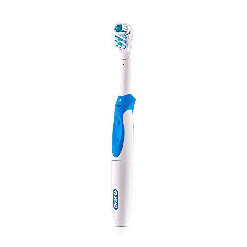 Oral B Cross Action Battery Powered Electric Toothbrush for adults Pack of 1 0 0 2024