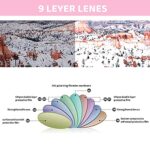 Mediciner.in - PALAY® UV400 Protective Sunglasses for Women Stylish with Storage Box Glasses Cloth, Rimless Diamond Cutting Lens (Style 2) | 2025 PALAY UV400 Protective Sunglasses for Women Stylish with Storage Box Glasses Cloth Rimless Diamond Cutting Lens Women Sunglasses for Summer Driving Shades for WomenStyle 2 0 2 2025