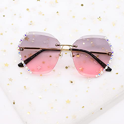 PALAY-UV400-Protective-Sunglasses-for-Women-Stylish-with-Storage-Box-Glasses-Cloth-Rimless-Diamond-Cutting-Lens-Women-Sunglasses-for-Summer-Driving-Shades-for-WomenStyle-2-0-3 PALAY UV400 Protective Sunglasses for Women Stylish with Storage Box Glasses Cloth Rimless Diamond Cutting Lens Women Sunglasses for Summer Driving Shades for WomenStyle 2 0 3 2025