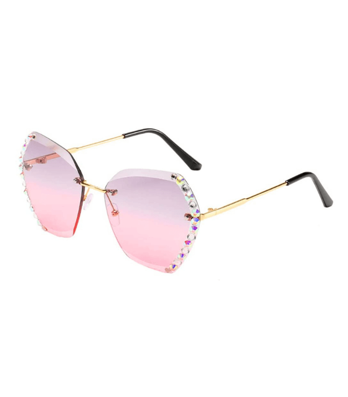 UV400 Protective Sunglasses