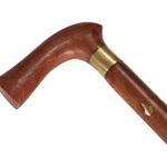Mediciner.in - PHYSIQO ® Walking Stick for Men / Women / Old People (36 Inch) (Wooden) Brown | 2025 PHYSIQO Walking Stick for MenWomenOld People36 InchWooden Brown 0 1 2025