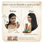 Mediciner.in - Parachute Advansed Ayurvedic Coconut Hair Oil with Neem, Amla & 23 Natural Herbs | Reduces Dandruff & prevents Hair fall - 300ml | 2025 Parachute Advansed Ayurvedic Coconut Hair Oil with Neem Amla Bhringraj 22 Natural Herbs Reduces Dandruff Thinning prevents Hair fall 300ml 0 4 2025
