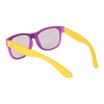 ROZIOR Kids Computer Screen Glasses Blue Light Protection Anti Glare Zero Power Protection Glasses For Online Classes Computer TV or Mobile Model RSHUK12667C7 0 2 2025