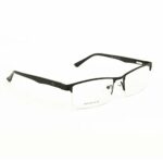 Mediciner.in - Redex Stylish Light Weight Eye Wear Rectangle Half-Frame Spectacle for Unisex | 2025 Redex Stylish Light Weight Eye Wear Rectangle Half Frame Spectacle For Unisex 0 1 2025