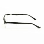 Mediciner.in - Redex Stylish Light Weight Eye Wear Rectangle Half-Frame Spectacle for Unisex | 2025 Redex Stylish Light Weight Eye Wear Rectangle Half Frame Spectacle For Unisex 0 2 2025