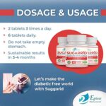 Mediciner.in - SUGARRID TABLET - Ayurvedic Blood Sugar Tablets helps to Control Diabetes - 60 Tablets | 2025 SUGARRID TABLET Ayurvedic Blood Sugar Tablets helps to Control Diabetes Sugar Control 60Tab 0 3 2025