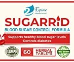 Mediciner.in - SUGARRID TABLET - Ayurvedic Blood Sugar Tablets helps to Control Diabetes - 60 Tablets | 2025 SUGARRID TABLET Ayurvedic Blood Sugar Tablets helps to Control Diabetes Sugar Control 60Tab 0 4 2025