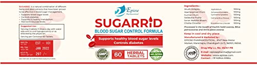 SUGARRID-TABLET-Ayurvedic-Blood-Sugar-Tablets-helps-to-Control-Diabetes-Sugar-Control-60Tab-0-4 SUGARRID TABLET Ayurvedic Blood Sugar Tablets helps to Control Diabetes Sugar Control 60Tab 0 4 2025