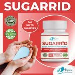 Mediciner.in - SUGARRID TABLET - Ayurvedic Blood Sugar Tablets helps to Control Diabetes - 60 Tablets | 2025 SUGARRID TABLET Ayurvedic Blood Sugar Tablets helps to Control Diabetes Sugar Control 60Tab 0 5 2025